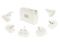 Wall-mounted (Level VI) — ITE    4-Port USB GaN Fast Charger